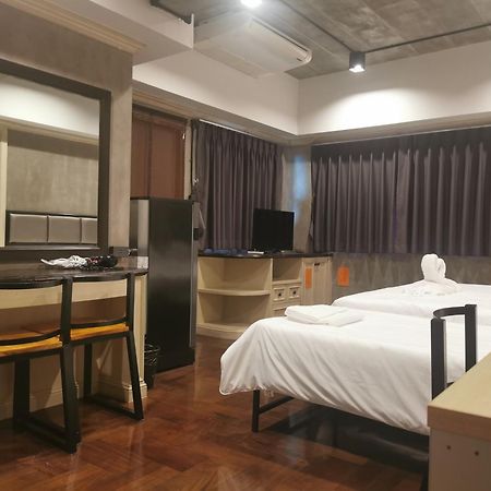 Bangkok Bed Place ภายนอก รูปภาพ