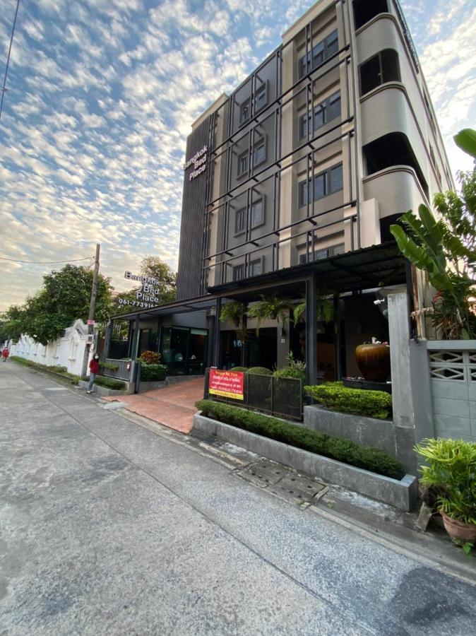 Bangkok Bed Place ภายนอก รูปภาพ