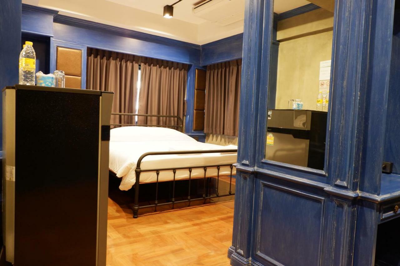 Bangkok Bed Place ภายนอก รูปภาพ