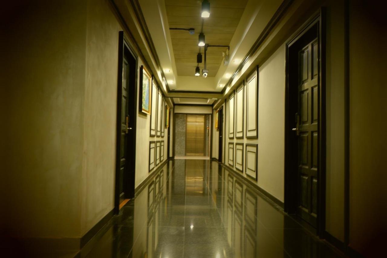 Bangkok Bed Place ภายนอก รูปภาพ