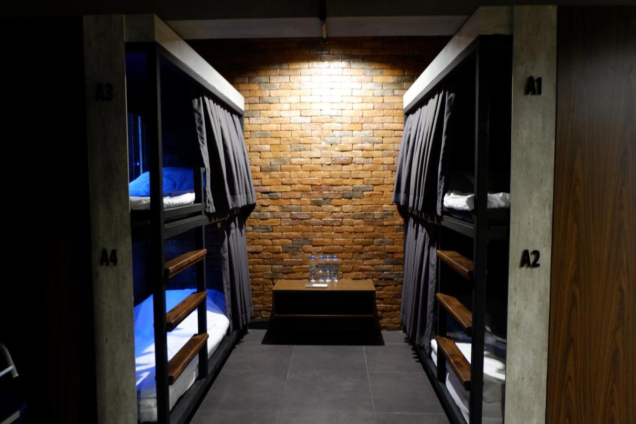 Bangkok Bed Place ภายนอก รูปภาพ